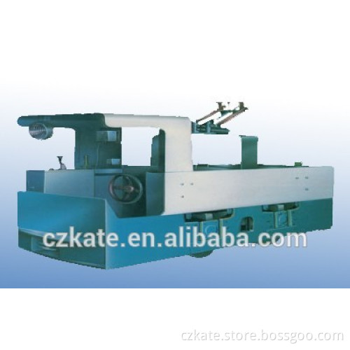 ZK3-6-7/250 Mining Electric Locomotive With Erect Power Transmission Line